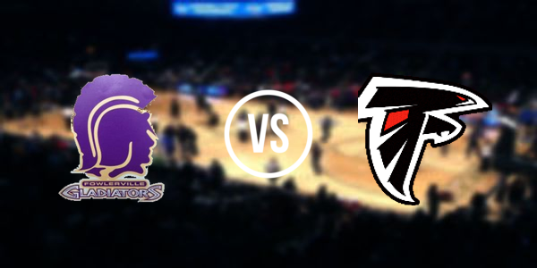 Fowlerville High School vs. St Johns High School