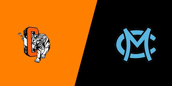 Chaffey High School vs. Montclair High School