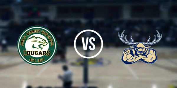 John F Kennedy High School - Sacramento vs. Elk Grove High School