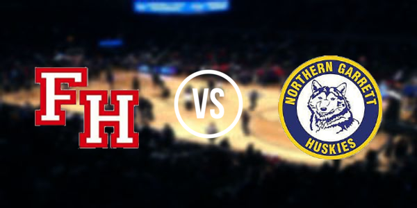 Northern Garrett High School vs. Fort Hill High School