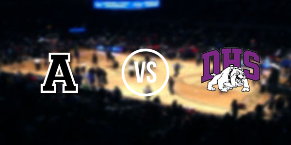Away vs. Douglass High School