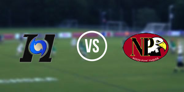 Huntingtown High School vs North Point High School