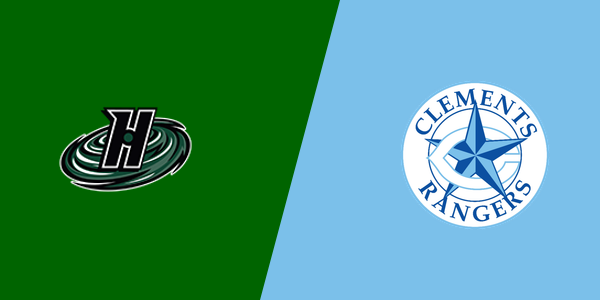 Hightower High School vs. Clements High School