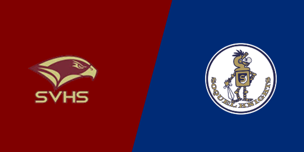 Scotts Valley High School vs. Soquel High School