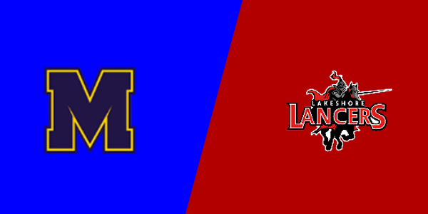 Mattawan High School vs. Lakeshore High School
