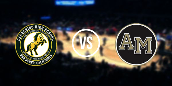 Capuchino vs. Archbishop Mitty