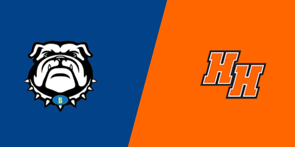Butler High School vs. Hasbrouck Heights High School