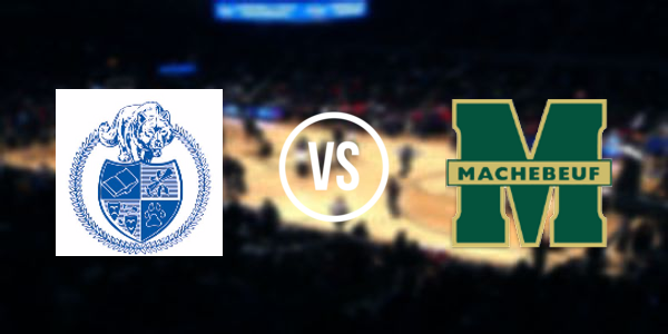 Bishop Machebeuf High School vs Union Colony Preparatory School