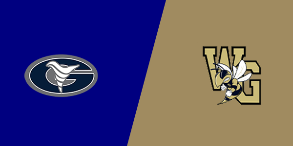 Grimsley High School vs. Western Guilford High School