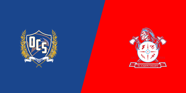 O'Farrell Community School vs. El Cajon Valley High School