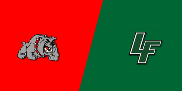 Gaston High School vs. Locust Fork High School