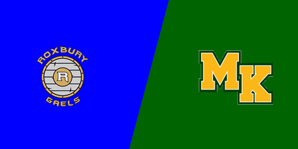 Roxbury High School vs. Morris Knolls High School