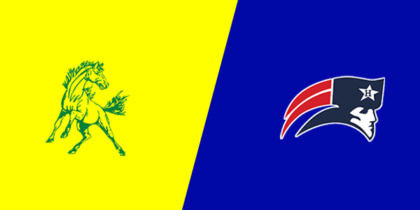 Homewood vs. Jackson-Olin