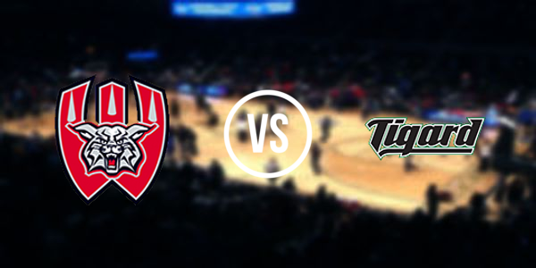 Westview High School vs. Tigard High School