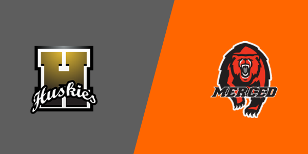 Hughson High School vs. Merced High School