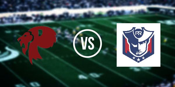 Prattville High School vs. Pike Road High School