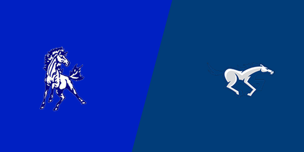 Brookesmith School vs. Olfen High School