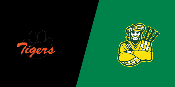 Lewis and Clark High School vs. Shadle Park High School