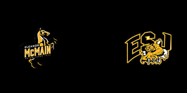 Eleanor McMain Secondary School vs. East St. John High School