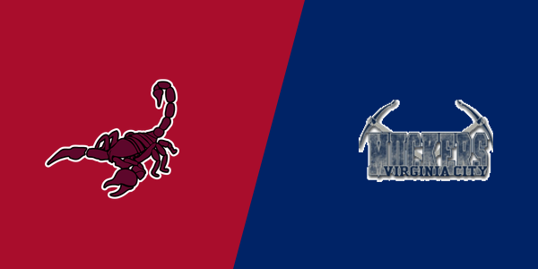 Sage Ridge High School vs. Virginia City High School