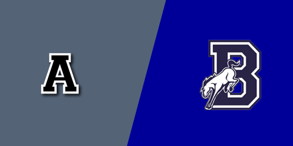 Away vs. Burrillville High School