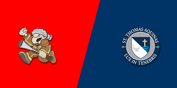 Trinity High School vs. St. Thomas Aquinas High School