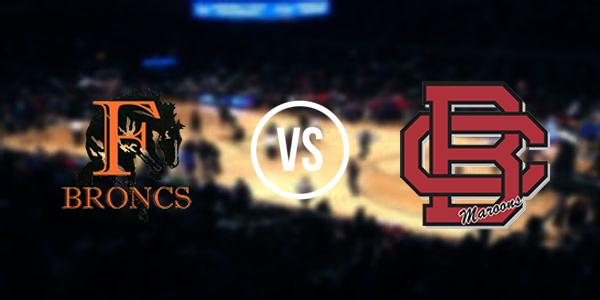 Frenchtown High School vs. Butte Central High School