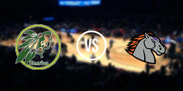 Henrico High School vs Mechanicsville High School