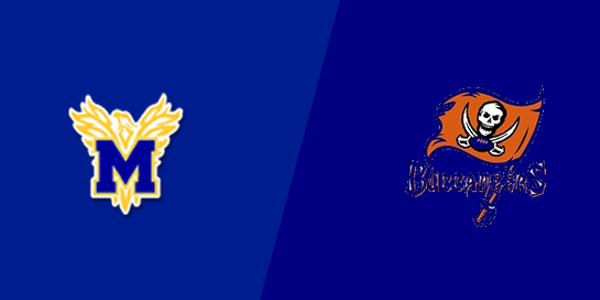 Dalton McMichael High School vs. Bartlett-Yancey High School