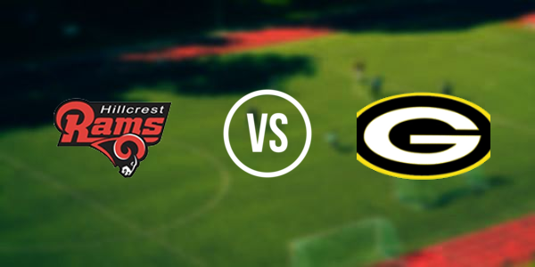 Hillcrest High School vs Greenwood High School