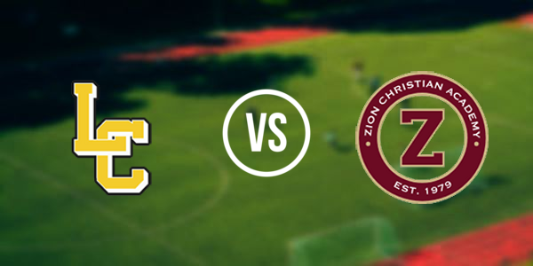 Lewis County High School vs Zion Christian Academy