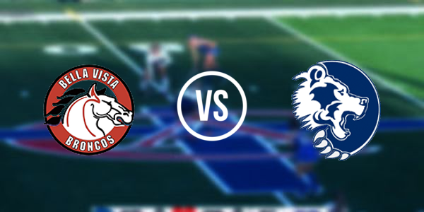 Bella Vista High School vs Branham High School