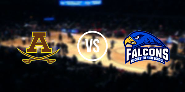 Rochester Adams High School vs. Rochester High School