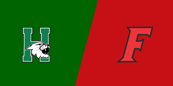 William Henry Harrison High School vs. Fairfield High School