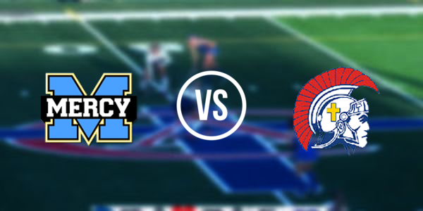 Mercy Academy vs Christian Academy of Louisville - English Station Campus