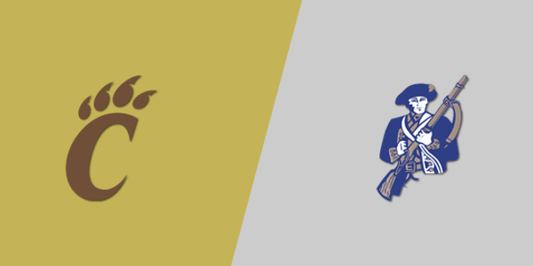 Lincoln High School vs. Lewis County High School