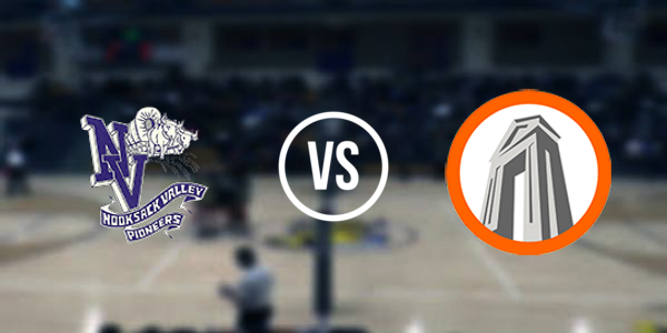 Blaine High School vs Nooksack Valley High School