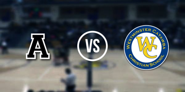 Away Team vs. Westminster Catawba Christian School