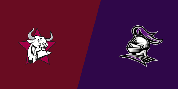 Wiregrass Ranch Bulls vs River Ridge Royal Knights
