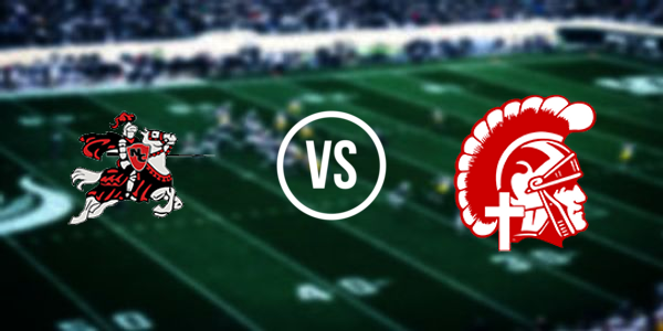 Norfolk Catholic High School vs. Cedar Catholic High School