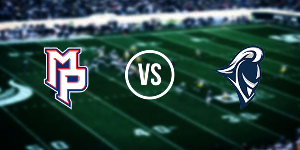 Fellowship Christian School vs Mount Pisgah Christian School