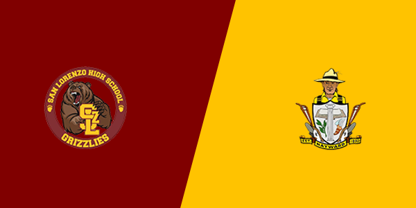 San Lorenzo High School vs. Hayward High School