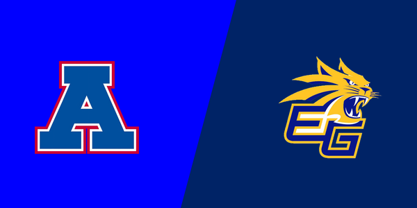 Asheboro High School vs. Eastern Guilford High School