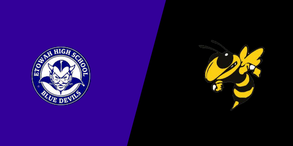 Etowah High School vs. Glencoe High School