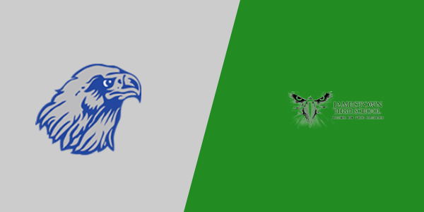 York High School vs. Jamestown High School