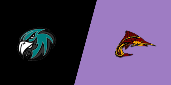 Hickory High School vs. Bayside High School