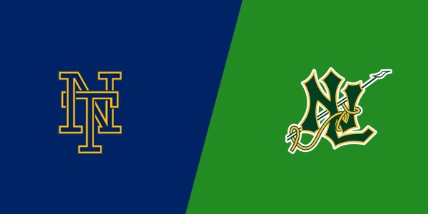 Norwich Tech High School vs. New London High School