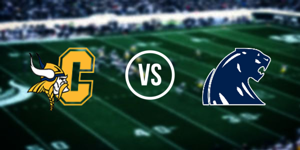 DeWitt High School vs. Cadillac High School