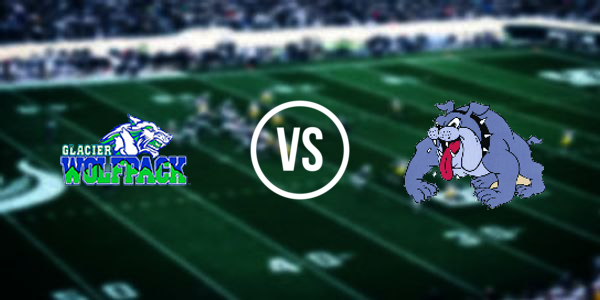 Glacier High School vs. Butte High School