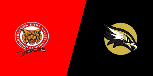 Redlands East Valley High School vs. Citrus Valley High School